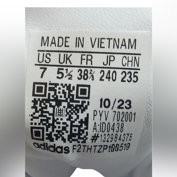 Adidas Samba Women’s Shoes Size 7 Never Worn - Picture 14 of 14